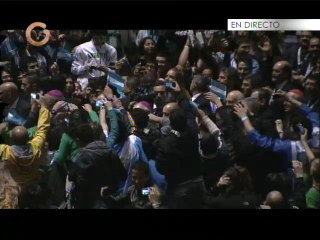 Papa: Quiero que la Iglesia salga a la calle y que los jóvenes hagan lío