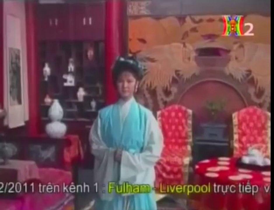 Bao Thanh Thiên - Bàng Phi Hữu Hỷ Tập 2-6