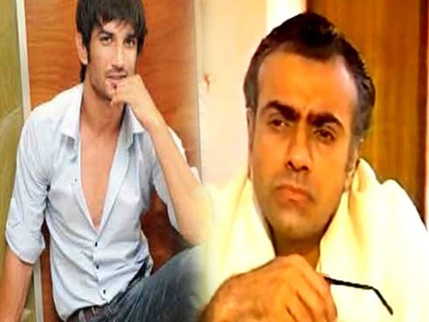 Sushant Singh Rajput as Byomkesh Bakshi