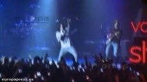 Melendi buscará al 'abuelo rockero' en TVE