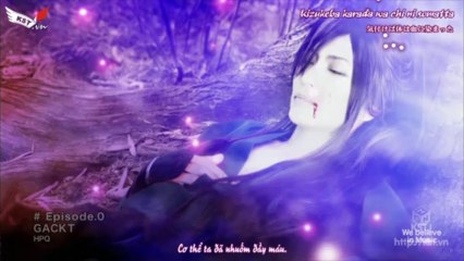 [KSTJ] Episode 0 - Gackt