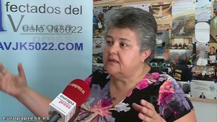Víctimas de Spanair: "No se pueden ni imaginar lo que les espera"