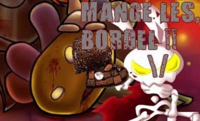 [WT] Hell Yeah ! [Part 5 Amour, tendresse et chocolat]