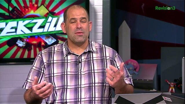 Leap Motion Review! Chromecast: Google's $35 HD Stick. $300 3D Printer: Five Things We Learned, Kill Flash Forever, New Nexus 7! - Tekzilla