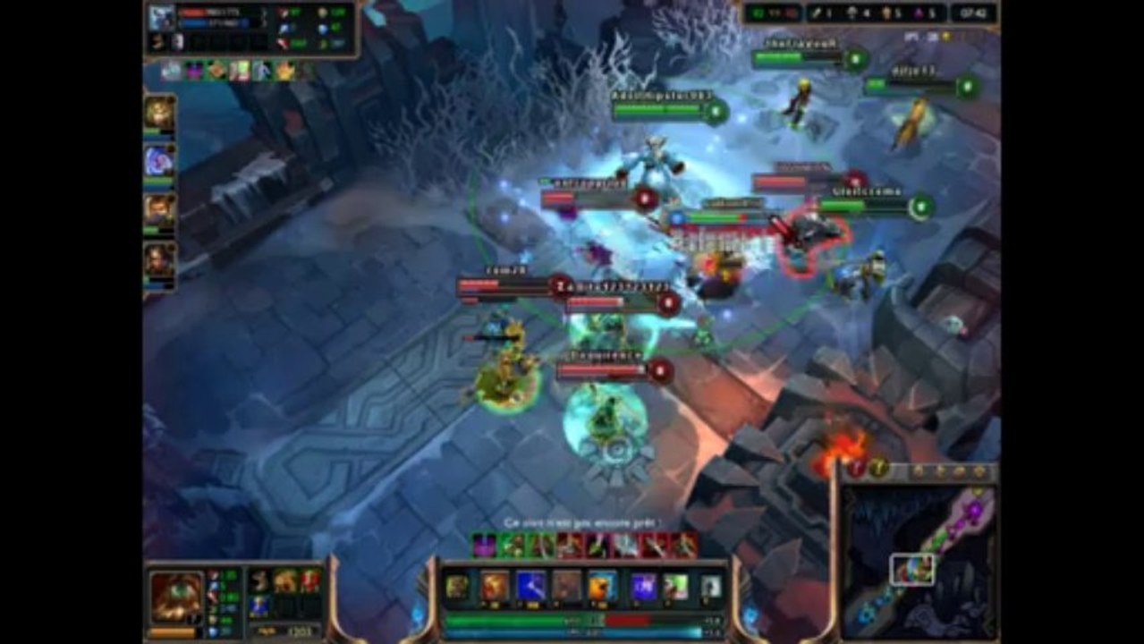 [PC] VidéoDétente Sur League Of Legends