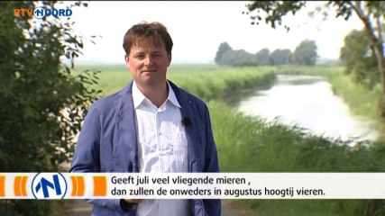 Het Weer [25-7-2013] - RTV Noord