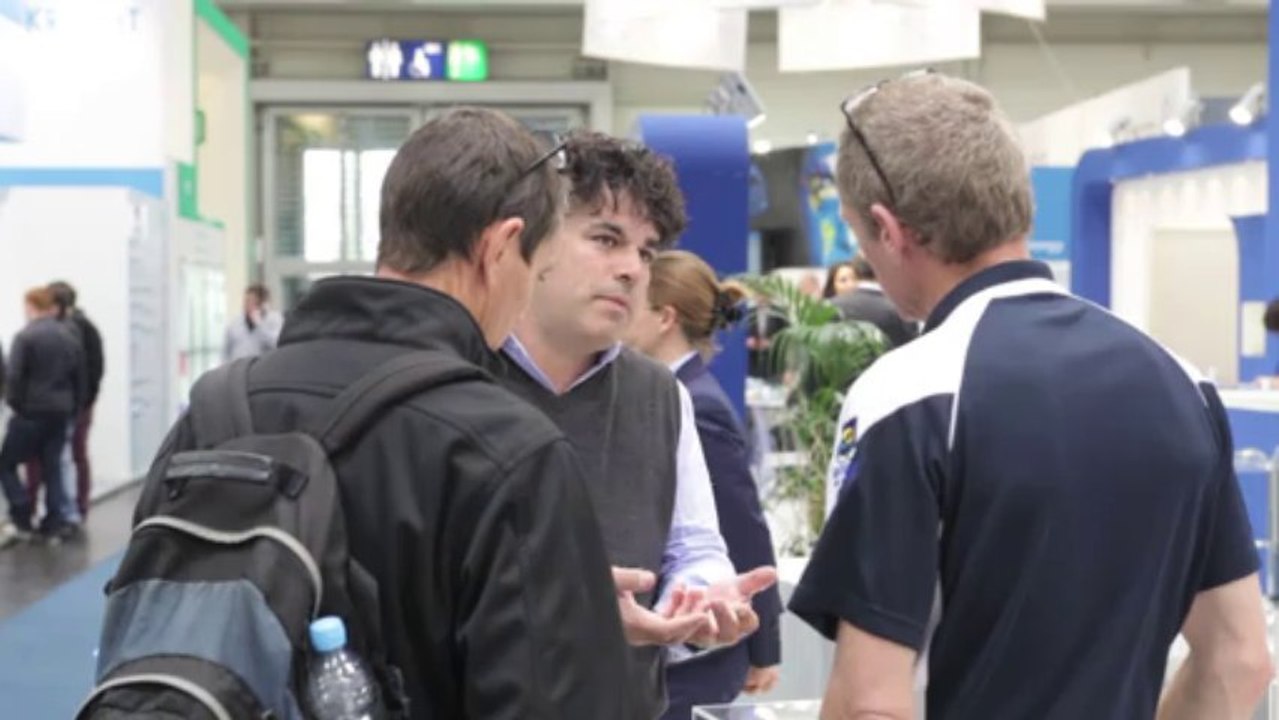 Hannover Messe 2013, Wagener Hydraulik