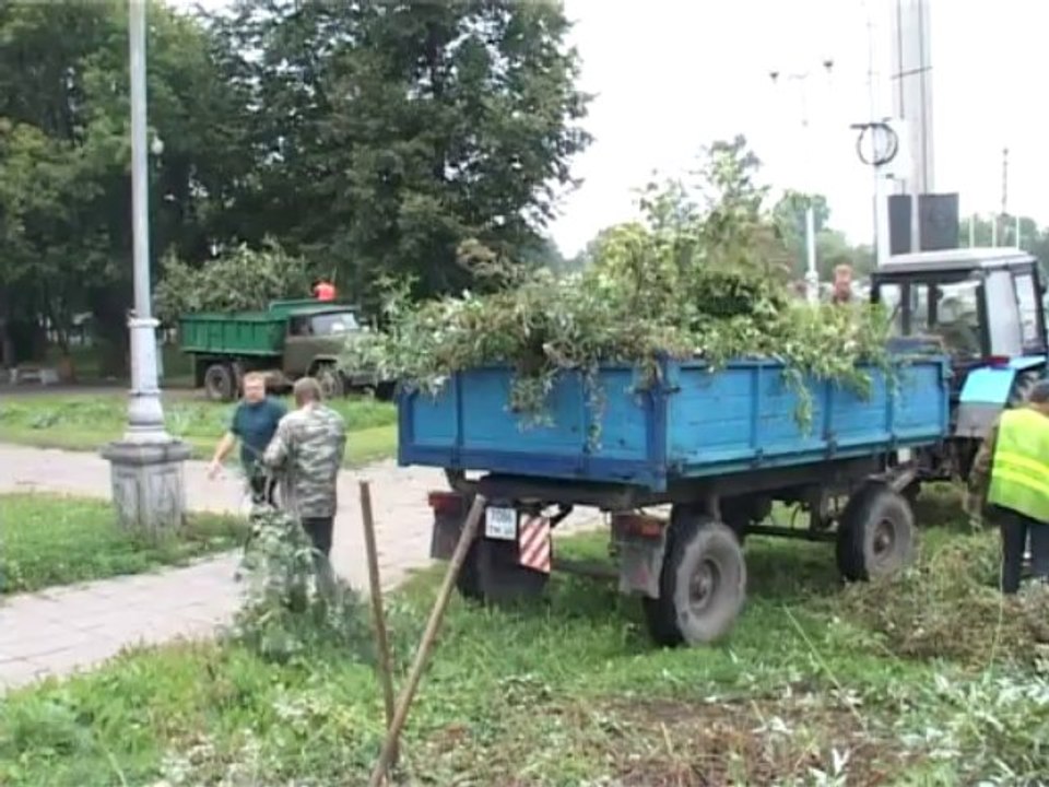 Крылова благоустроят