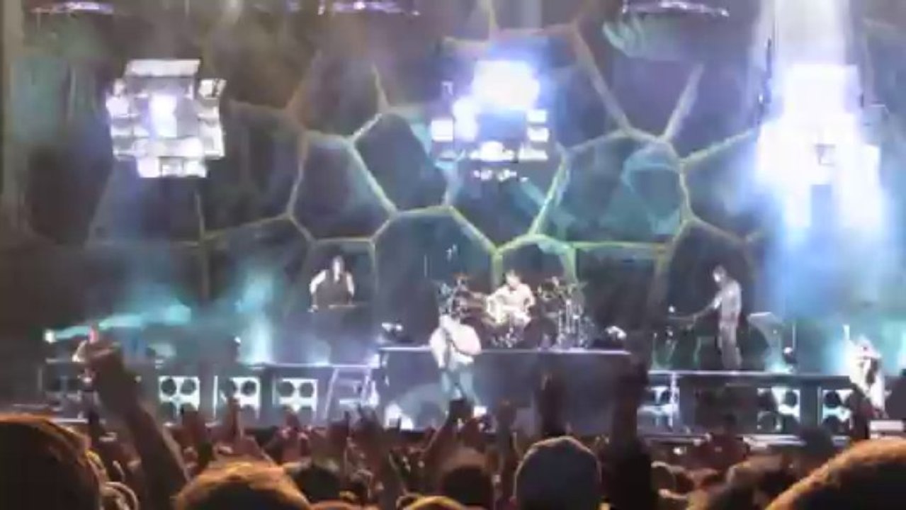 Rammstein - Ich Tu Dir Weh - live @ Bråvalla Festival