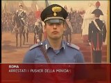 Arrestati i pusher della movida