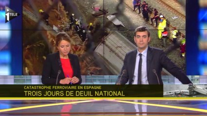 Déraillement : un choc psychologique