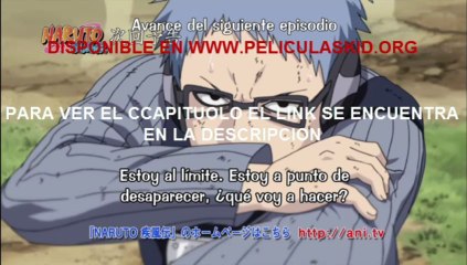 Naruto Shippuden 323 Sub Español Online