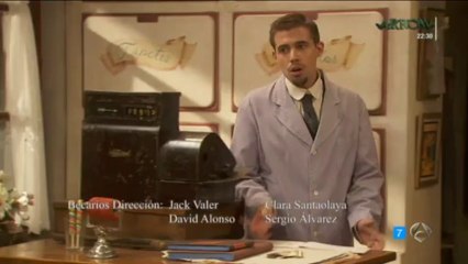 AVANCE EL SECRETO DE PUENTE VIEJO DIA 26-07-2013