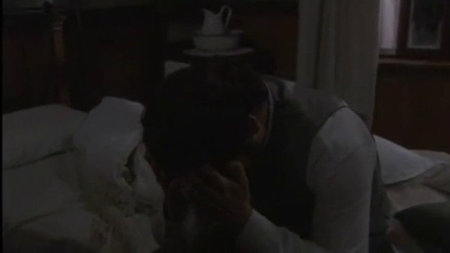 Tristán y Candela. Cap. 616 - Cállate... y no vuelvas a llamarme padre