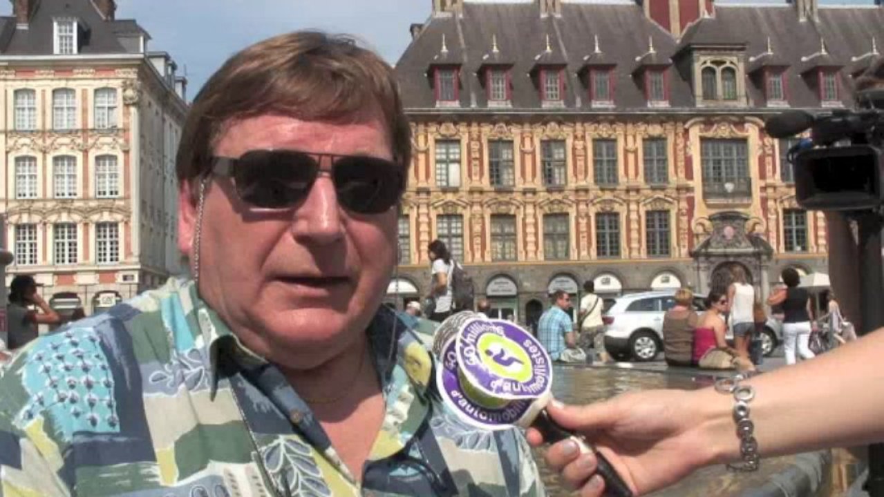 Raconte-moi la route de tes vacances - étape 23 : Lille (59 - Nord)