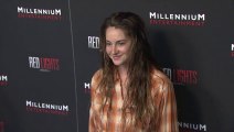 Shailene Woodley Cut From The Amazing Spider-Man 2!