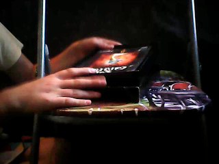 presentation de la boite du jeu DEO GRATIAS