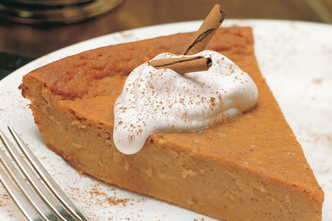 Postres Faciles y Rapidos:  Pie de Manzana y Pie de Calabaza