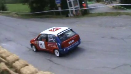 course cote sauze 2013