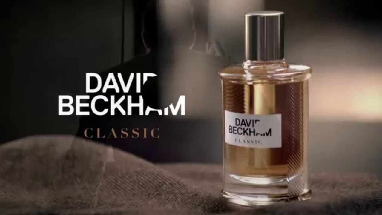David Beckham Classic