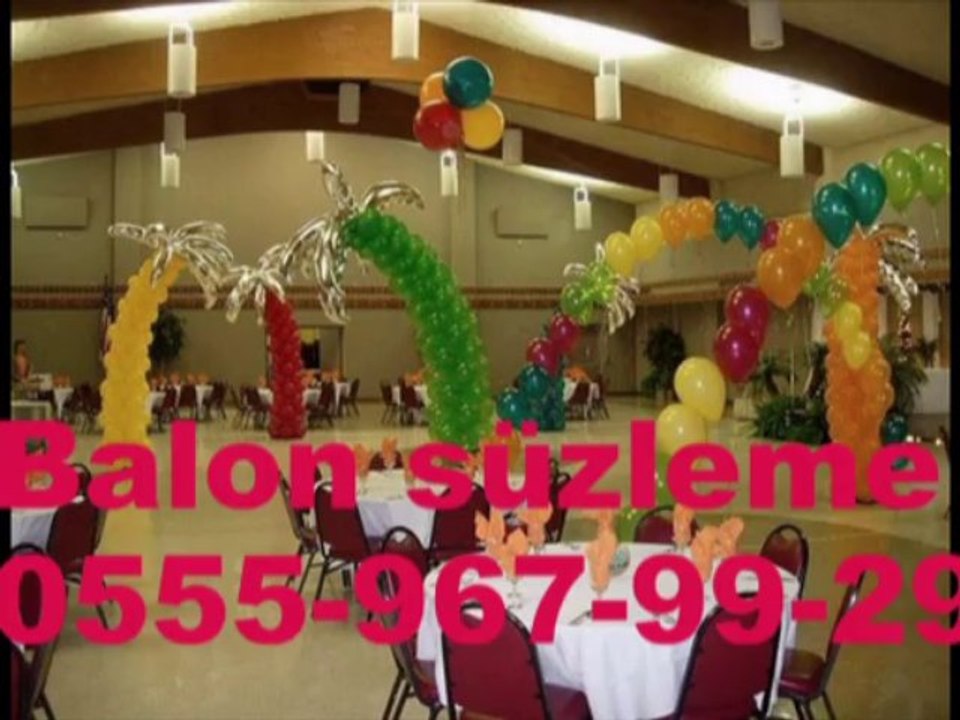 uçan balon