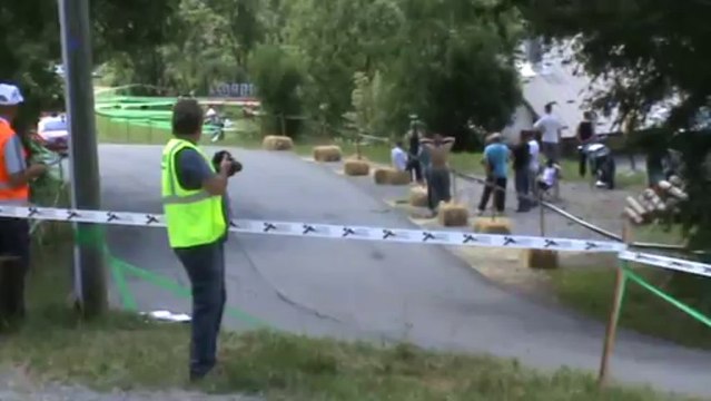 course cote sauze 2013