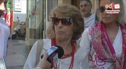 El Puerto - Inauguración muestra Esca-Párate
