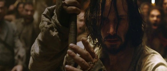 47 Ronin nouveau film de samouraïs avec Keanu Reeves
