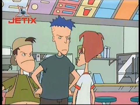 What’s with Andy? S02E04 Weight To Go, Andy! / Что с Энди? S02E04 Держать вес, Энди!