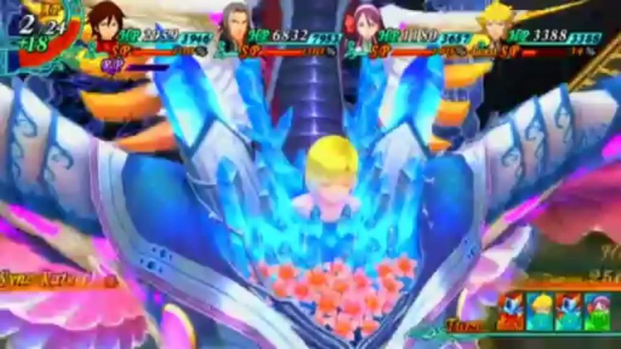 Arc Rise Fantasia < 57 > Un poil trop facile