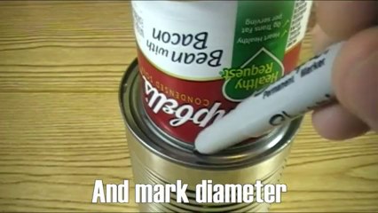 How To Make A Wood Gas Stove - Compact & Efficient!