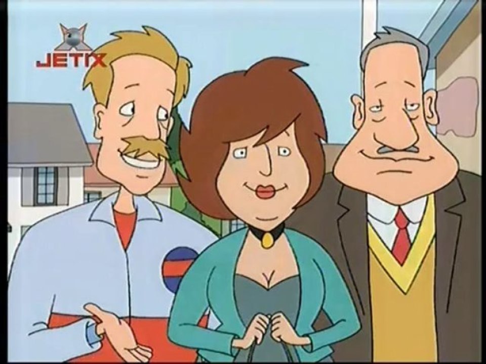 What’s with Andy? S02E05 The Toilet Paper Fiasco / Что с Энди? S02E05 Фиаско с туалетной бумагой