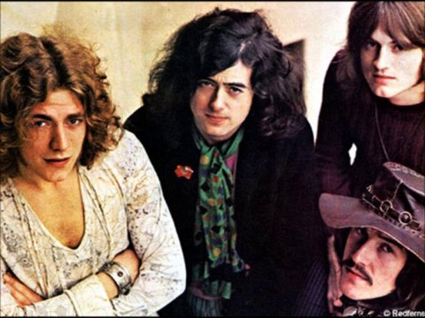 LED ZEPPELIN - Ramble On + Babe, I'm Gonna Leave You