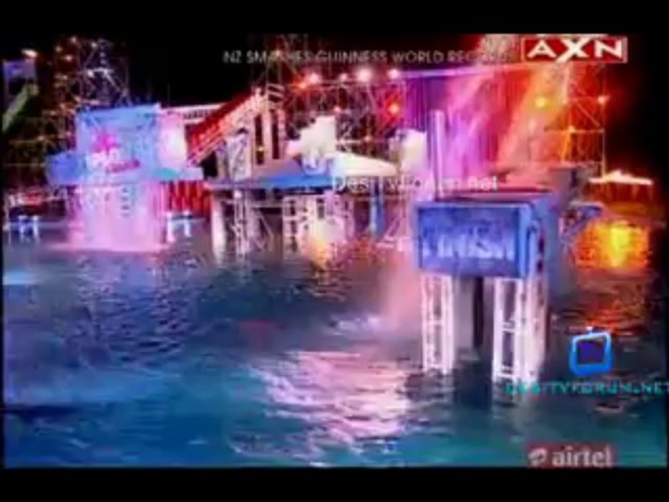 Wipeout Canada 25th July 2013 Video Watch Online pt2