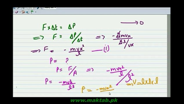 F.Sc. Physics Book1, CH 11, LEC 1: Pressure of Gases