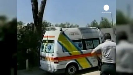 Fatal fireworks factory explosion in Italy