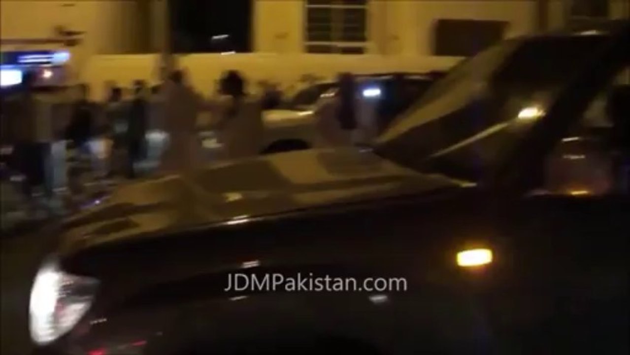 Nissan Patrol vs Land Cruiser  Arab Style