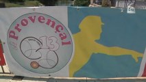 Pétanque: le Provençal 13 bat son plein