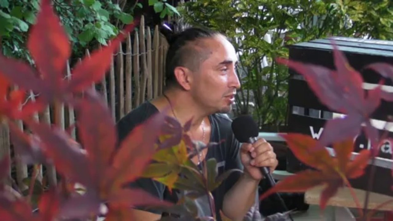 Paléo 2013 - Tryo en interview