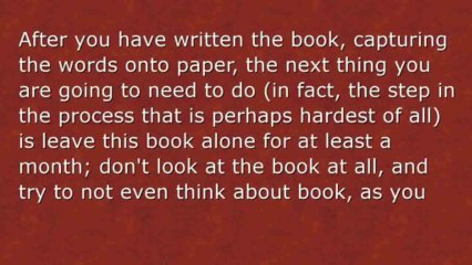 Tips For Self-Publishing Your Book