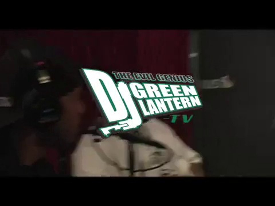 MC Eiht & Young Maylay "On Da Spot" Freestyle @ Shade 45 "Invasion Radio" with DJ Green Lantern, 06-28-2009