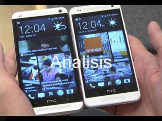 HTC One Mini analisis