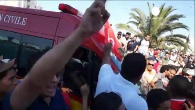 Tunisie : La colère de l'opposition après l'assassinat...