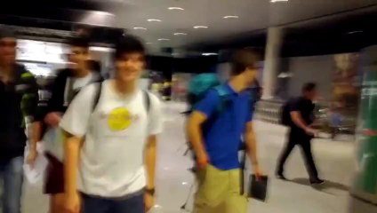 InterRail 2013 - Official Aftermovie