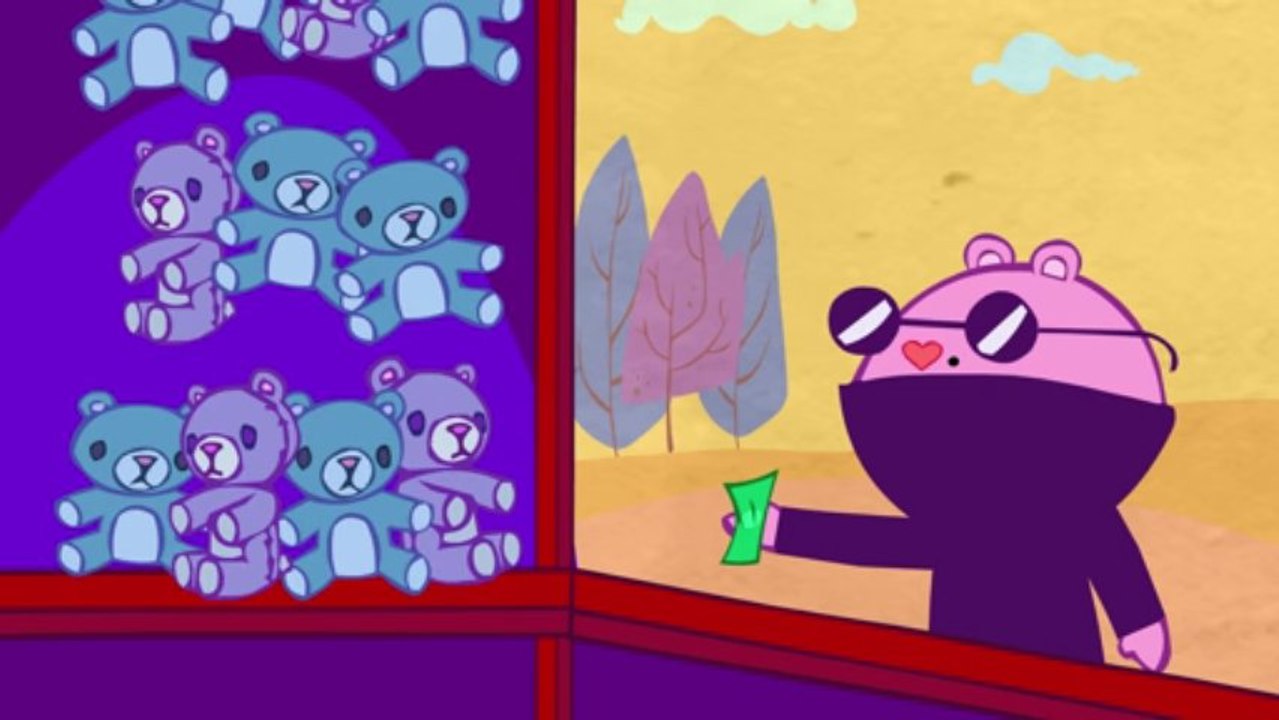 Happy Tree Friends - Pitchin Impossible