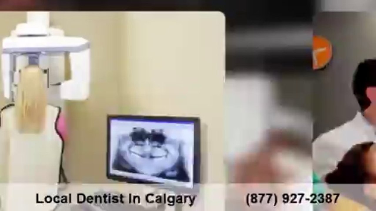Cosmetic Dental Calgary - For Great Service Call (877) 927-2387