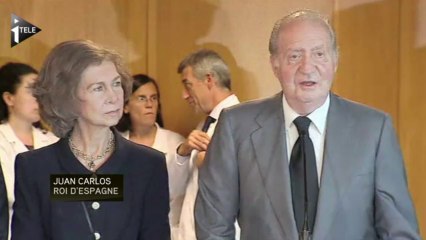 Juan Carlos : "nous pensons aux victimes, à leurs familles, à leurs amis"