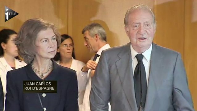 Juan Carlos : nous pensons aux victimes, à leurs familles, à leurs amis