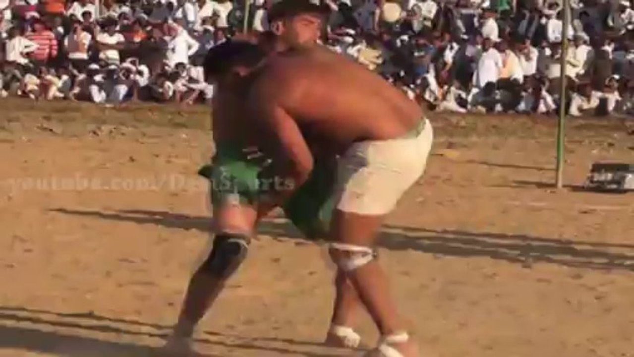 Kabaddi Best Raider Highlights 94 - Desi Sports