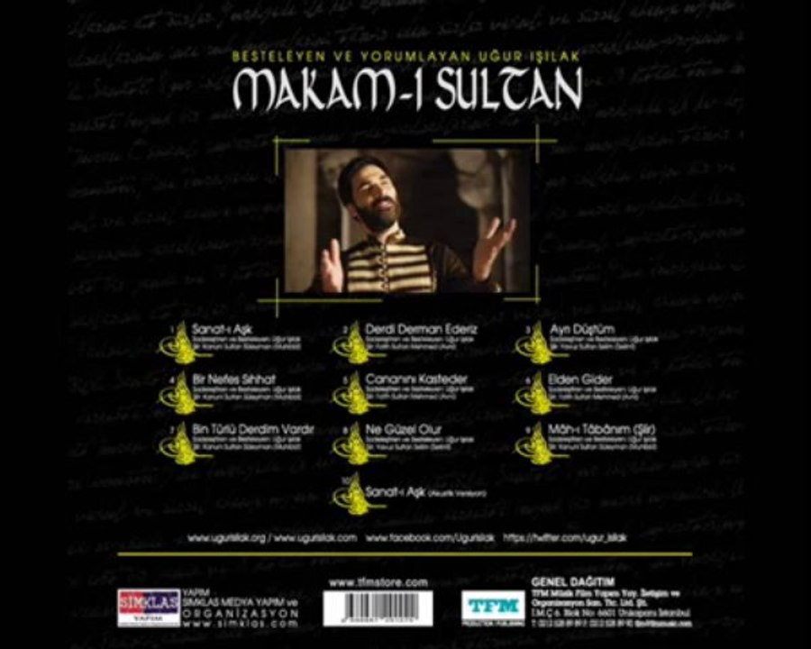 Ugur Isilak - Elden Gider